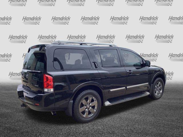 used 2014 Nissan Armada car, priced at $10,445