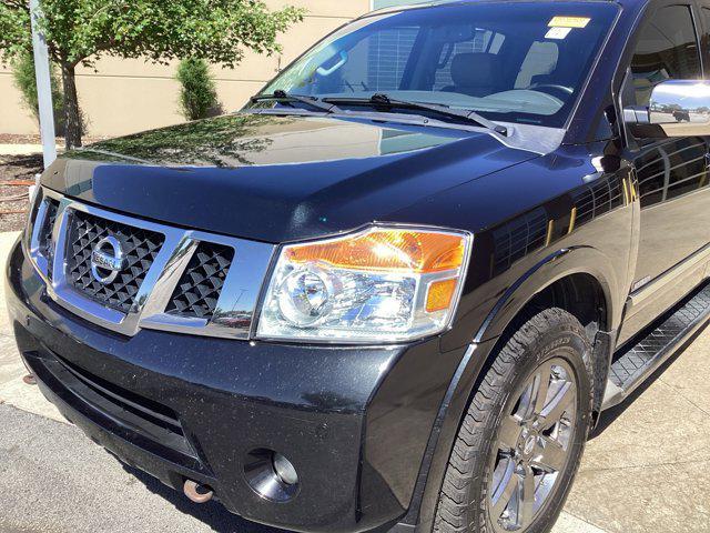 used 2014 Nissan Armada car, priced at $10,445