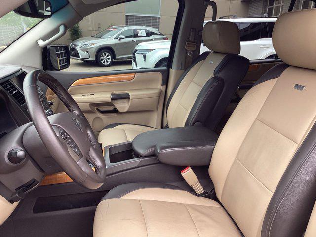 used 2014 Nissan Armada car, priced at $10,445