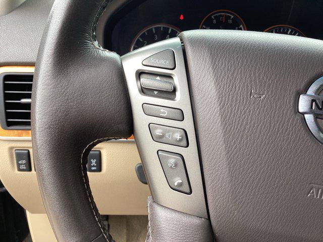 used 2014 Nissan Armada car, priced at $10,445