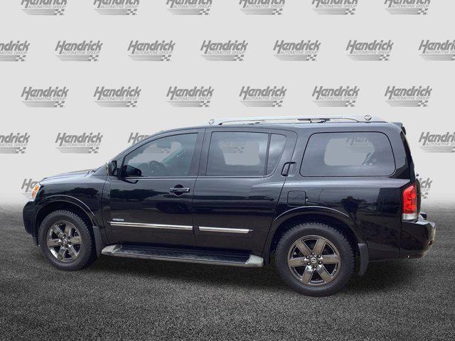 used 2014 Nissan Armada car, priced at $10,445