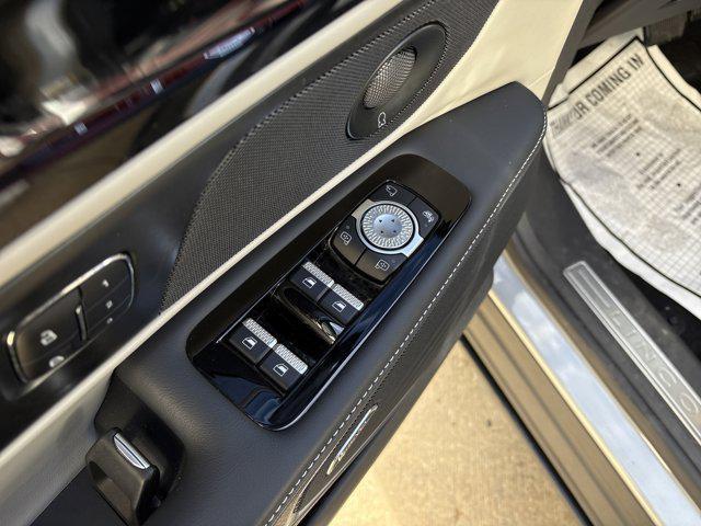 used 2024 Lincoln Nautilus car, priced at $49,455