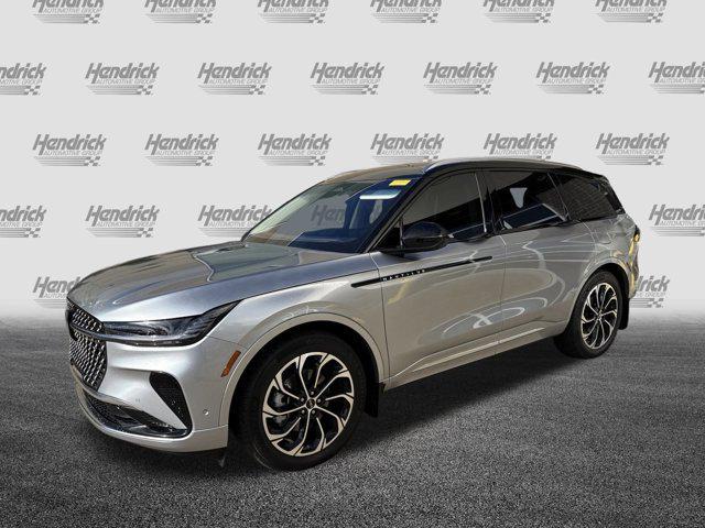 used 2024 Lincoln Nautilus car, priced at $49,455