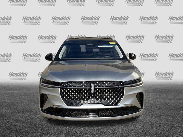 used 2024 Lincoln Nautilus car, priced at $49,455