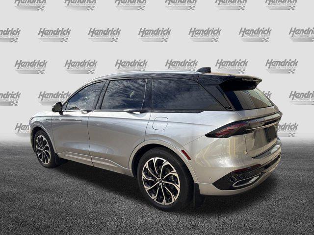 used 2024 Lincoln Nautilus car, priced at $49,455