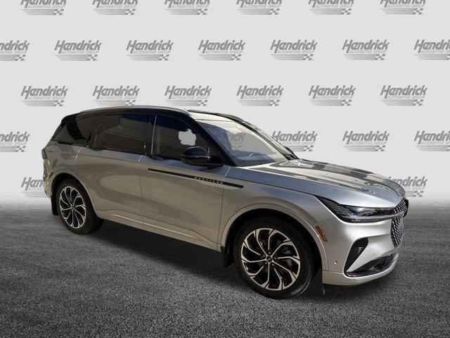 used 2024 Lincoln Nautilus car, priced at $49,455