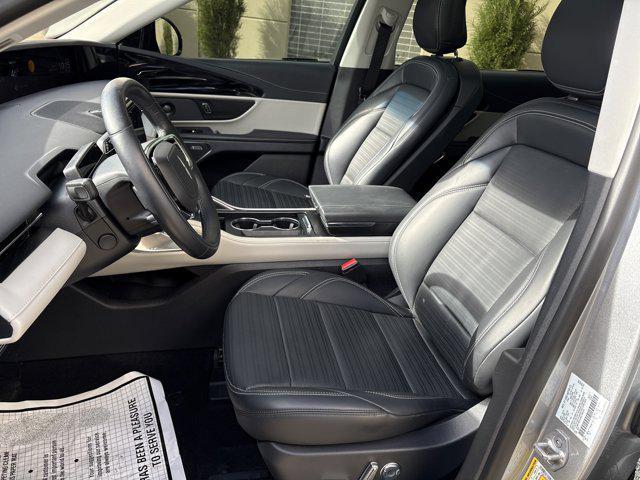 used 2024 Lincoln Nautilus car, priced at $49,455