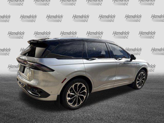 used 2024 Lincoln Nautilus car, priced at $49,455