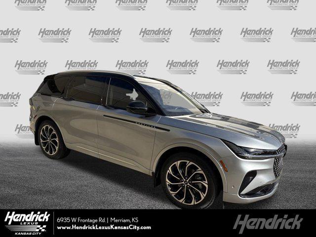 used 2024 Lincoln Nautilus car, priced at $49,455