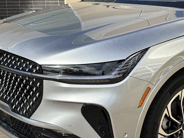 used 2024 Lincoln Nautilus car, priced at $49,455