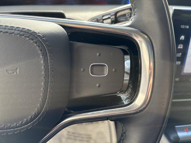 used 2024 Lincoln Nautilus car, priced at $49,455