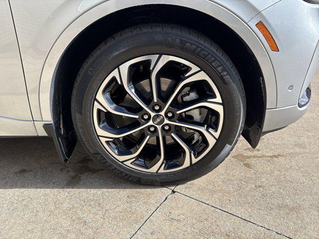 used 2024 Lincoln Nautilus car, priced at $49,455