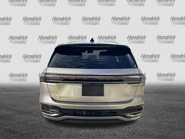 used 2024 Lincoln Nautilus car, priced at $49,455