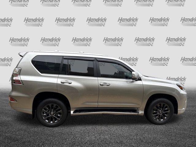 used 2023 Lexus GX 460 car, priced at $58,170