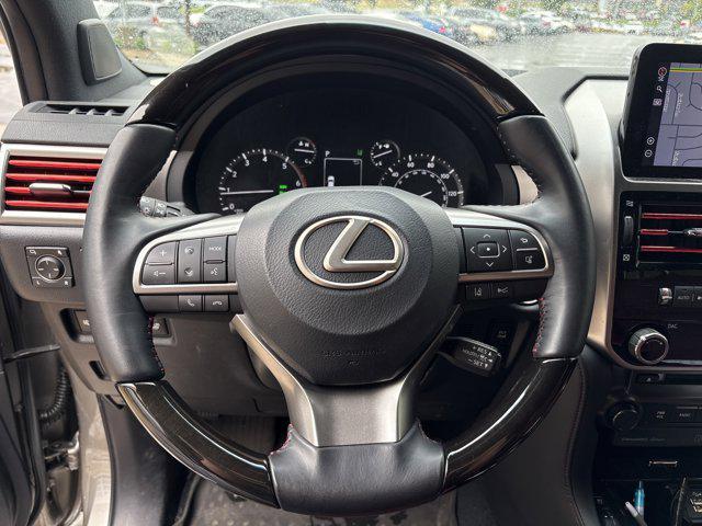 used 2023 Lexus GX 460 car, priced at $58,170
