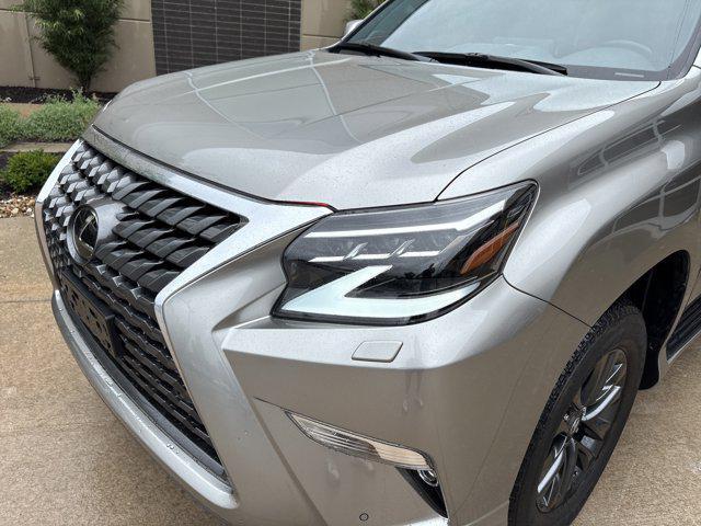 used 2023 Lexus GX 460 car, priced at $58,170