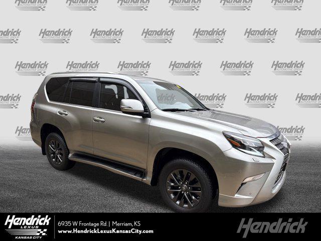 used 2023 Lexus GX 460 car, priced at $58,170