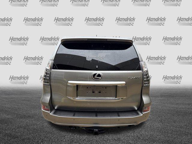 used 2023 Lexus GX 460 car, priced at $58,170