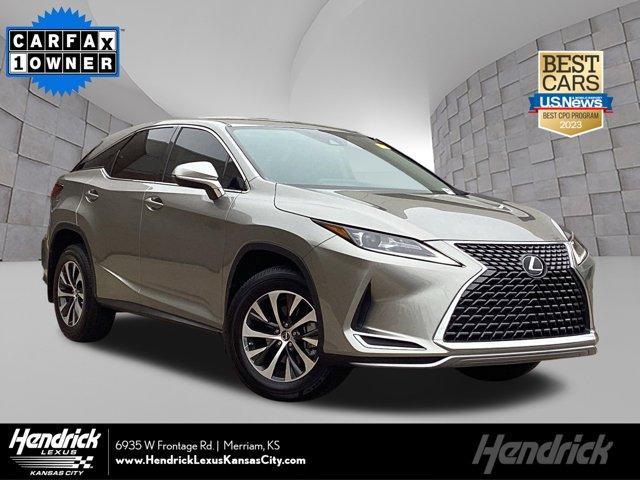used 2022 Lexus RX 350 car, priced at $45,369