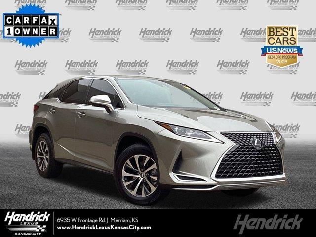 used 2022 Lexus RX 350 car, priced at $40,998