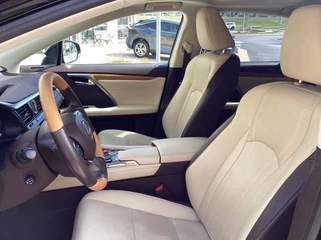 used 2019 Lexus RX 450h car, priced at $34,742