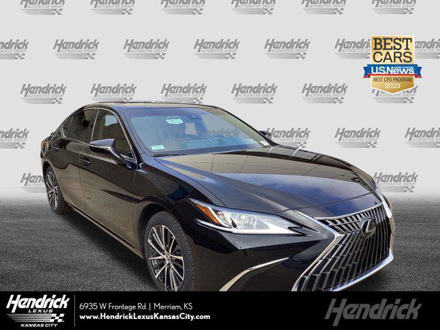 used 2024 Lexus ES 350 car, priced at $43,534