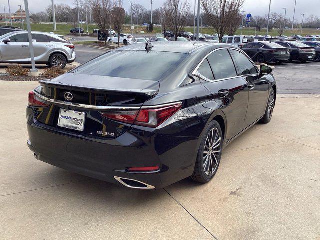 used 2024 Lexus ES 350 car, priced at $40,762