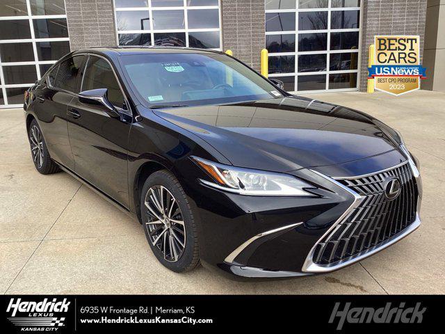 used 2024 Lexus ES 350 car, priced at $44,541