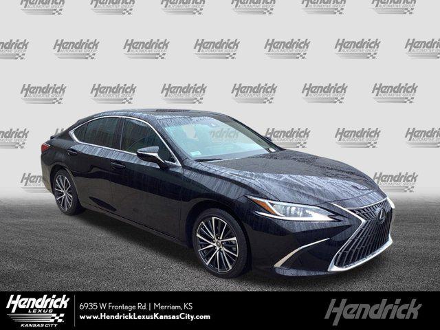 used 2024 Lexus ES 350 car, priced at $44,541