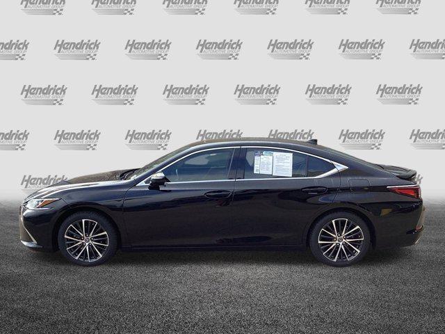 used 2024 Lexus ES 350 car, priced at $40,762