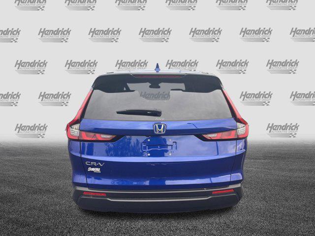 used 2023 Honda CR-V car, priced at $31,360