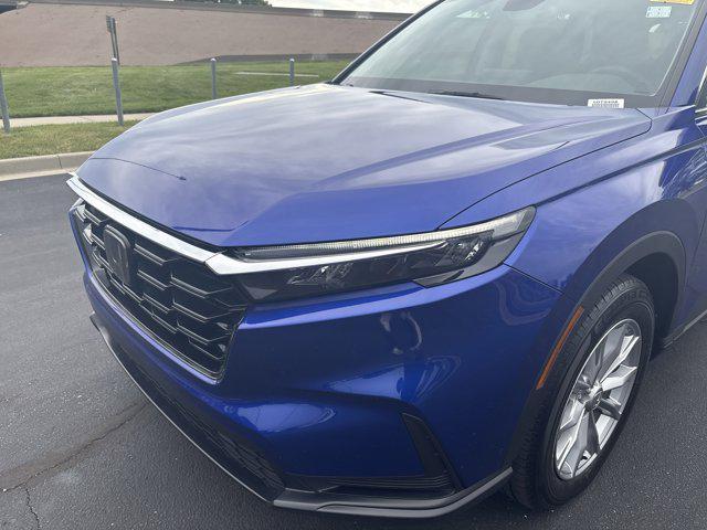 used 2023 Honda CR-V car, priced at $31,360