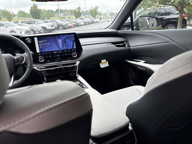 new 2025 Lexus RX 350 car, priced at $61,238