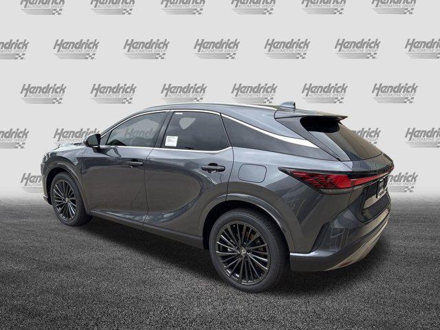 new 2025 Lexus RX 350 car, priced at $61,238