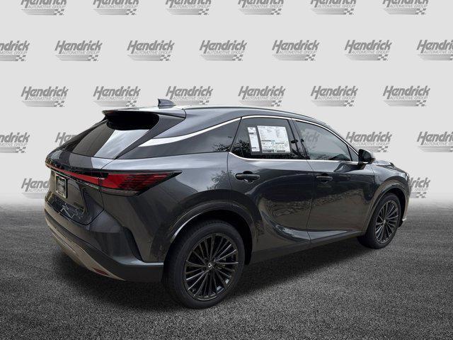new 2025 Lexus RX 350 car, priced at $61,238