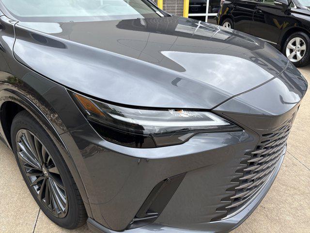 new 2025 Lexus RX 350 car, priced at $61,238