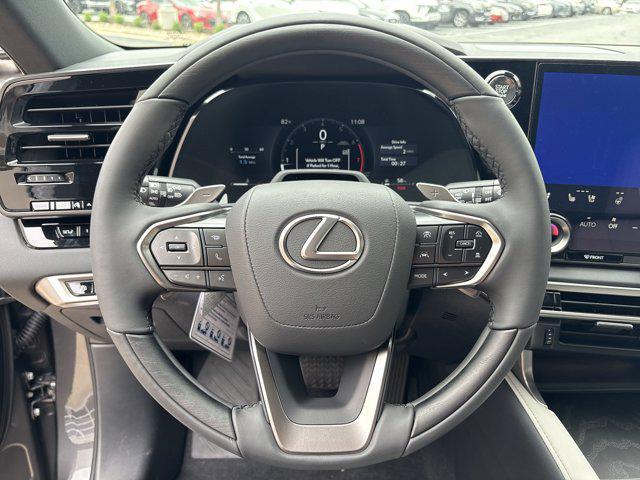 new 2025 Lexus RX 350 car, priced at $61,238