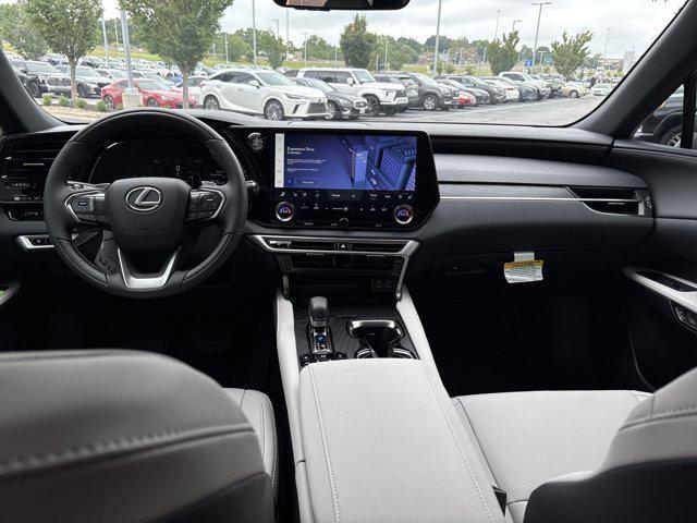 new 2025 Lexus RX 350 car, priced at $61,238