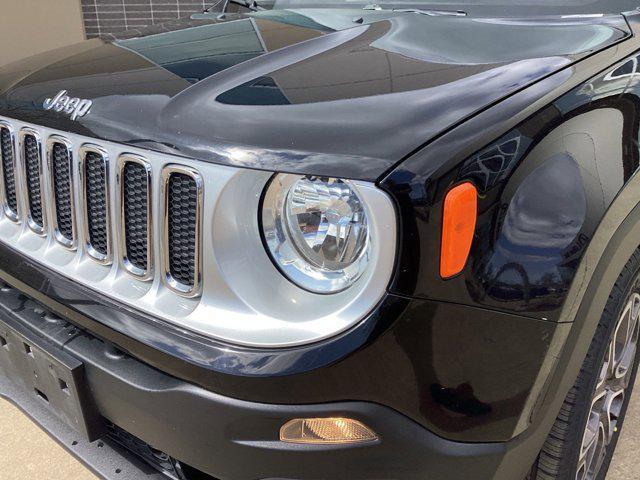 used 2015 Jeep Renegade car, priced at $13,181