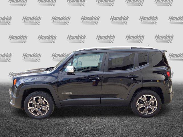 used 2015 Jeep Renegade car, priced at $13,181