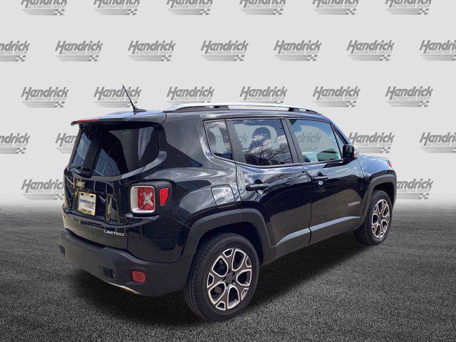 used 2015 Jeep Renegade car, priced at $13,181