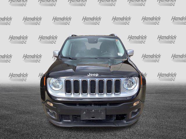 used 2015 Jeep Renegade car, priced at $13,181