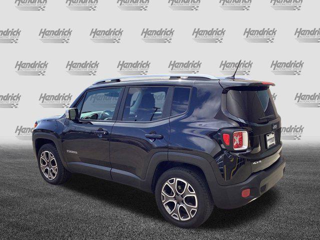 used 2015 Jeep Renegade car, priced at $13,181