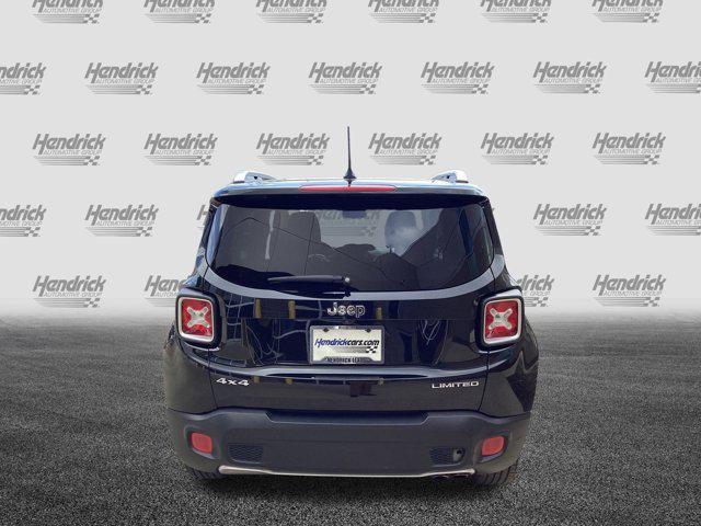 used 2015 Jeep Renegade car, priced at $13,181