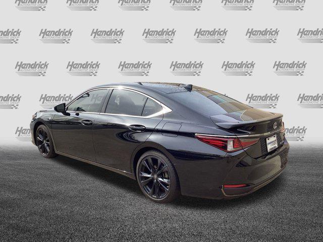 used 2023 Lexus ES 300h car, priced at $45,007