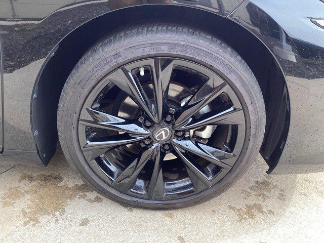 used 2023 Lexus ES 300h car, priced at $45,007
