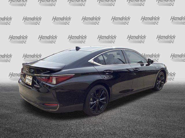 used 2023 Lexus ES 300h car, priced at $45,007
