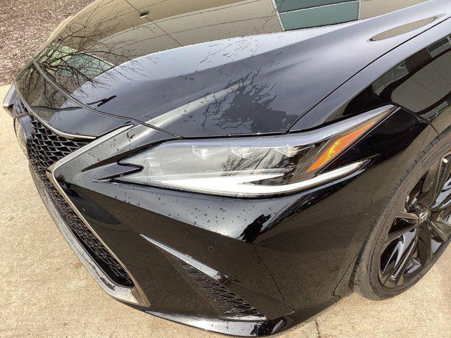 used 2023 Lexus ES 300h car, priced at $45,007