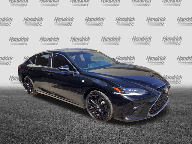 used 2023 Lexus ES 300h car, priced at $45,007