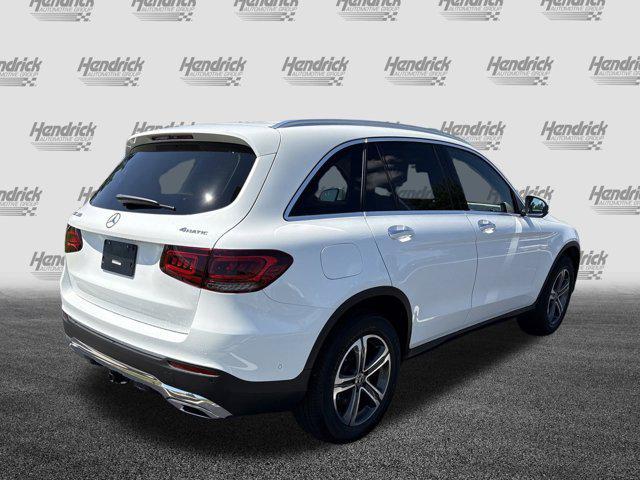 used 2021 Mercedes-Benz GLC 300 car, priced at $33,726